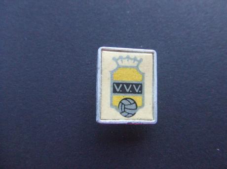 V.V.V. Venlo.Voetbal vereniging logo